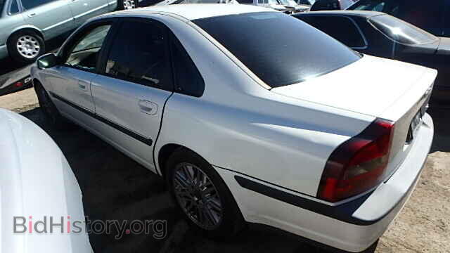 2000 VOLVO S80 - VIN: YV1TS90D3Y1136783 - Фото 3