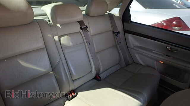 2000 VOLVO S80 - VIN: YV1TS90D3Y1136783 - Фото 7
