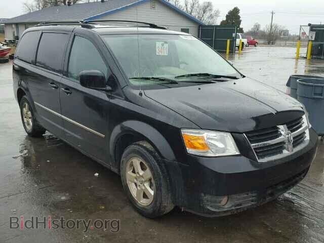 Фотография 2D4RN5D1XAR434526 - DODGE CARAVAN 2010