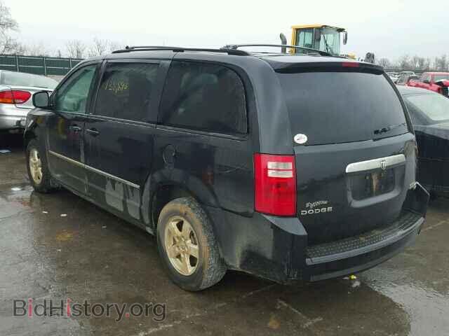 2010 DODGE CARAVAN - VIN: 2D4RN5D1XAR434526 - Фото 3