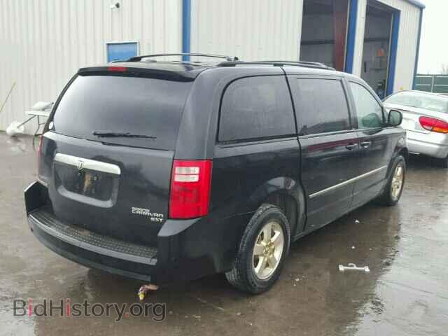 2010 DODGE CARAVAN - VIN: 2D4RN5D1XAR434526 - Фото 4