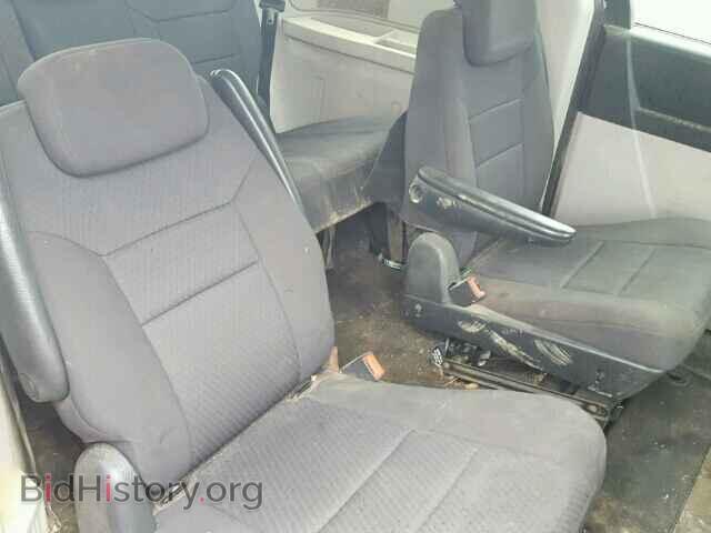 2010 DODGE CARAVAN - VIN: 2D4RN5D1XAR434526 - Фото 6