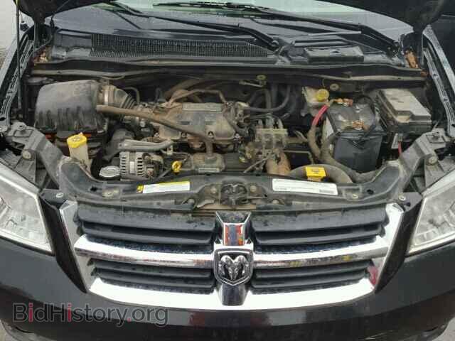 2010 DODGE CARAVAN - VIN: 2D4RN5D1XAR434526 - Фото 7