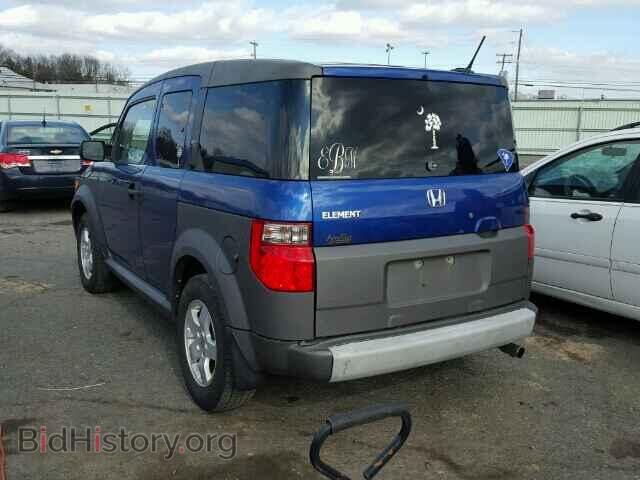 2005 HONDA ELEMENT - VIN: 5J6YH28685L013613 - Photo 3