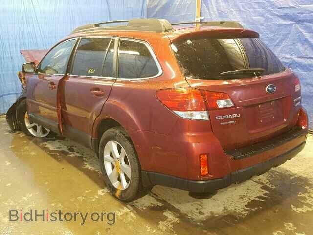 2013 SUBARU OUTBACK - VIN: 4S4BRBCC6D3255414 - Фото 3