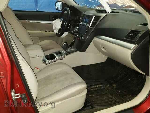 2013 SUBARU OUTBACK - VIN: 4S4BRBCC6D3255414 - Фото 5