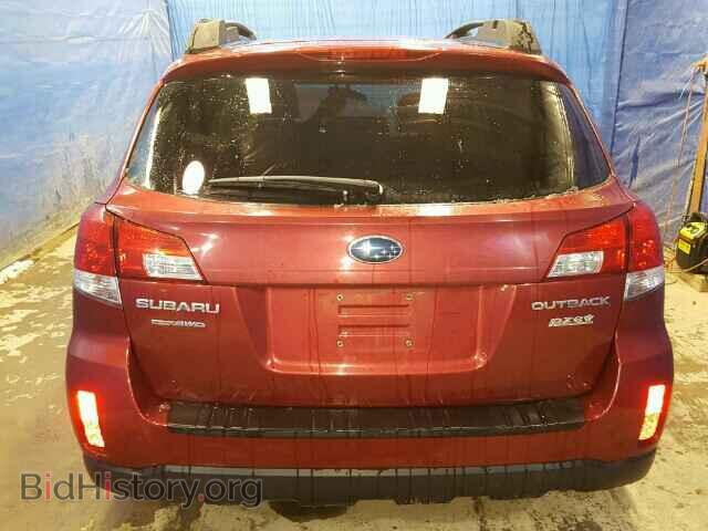 2013 SUBARU OUTBACK - VIN: 4S4BRBCC6D3255414 - Фото 9