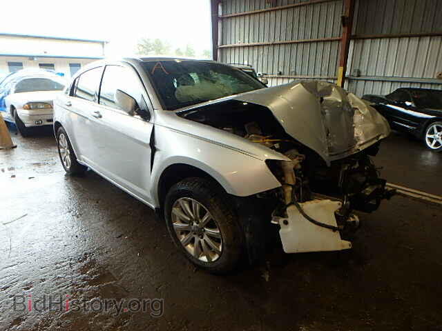 Фотография 1C3BC1FB0BN533314 - CHRYSLER 200 2011