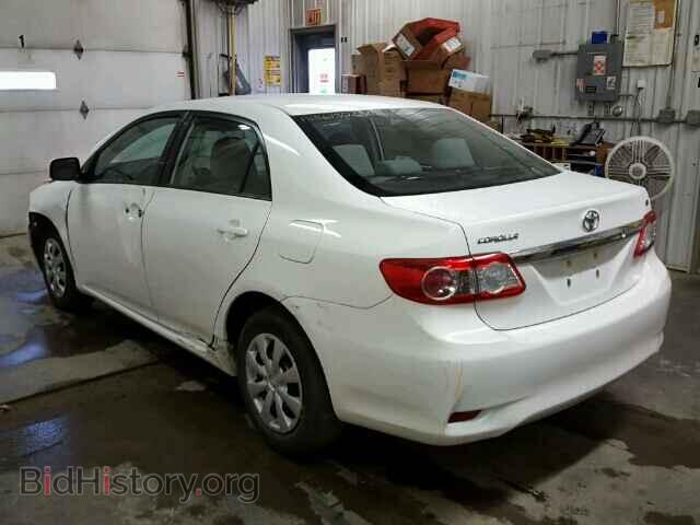 2011 TOYOTA COROLLA - VIN: 2T1BU4EE8BC646663 - Фото 3