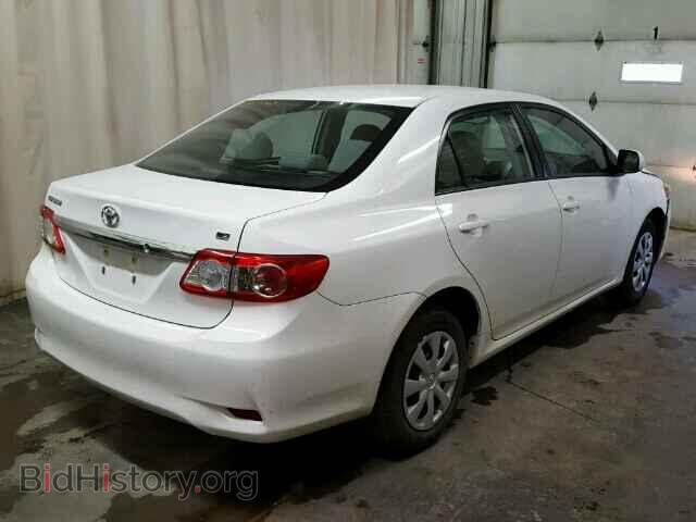 2011 TOYOTA COROLLA - VIN: 2T1BU4EE8BC646663 - Фото 4