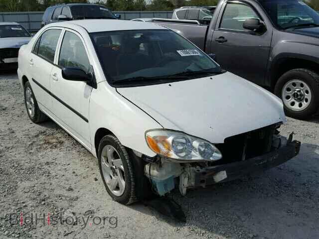 Фотография 1NXBR32E83Z036553 - TOYOTA COROLLA 2003