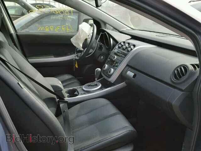 2008 MAZDA CX-7 - VIN: JM3ER293580214778 - Фото 5