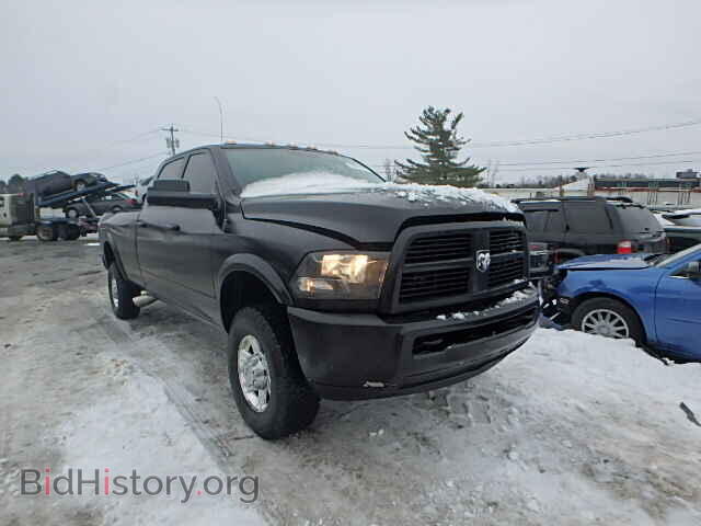 Photo 3C63D3GL7CG241659 - DODGE RAM 3500 2012