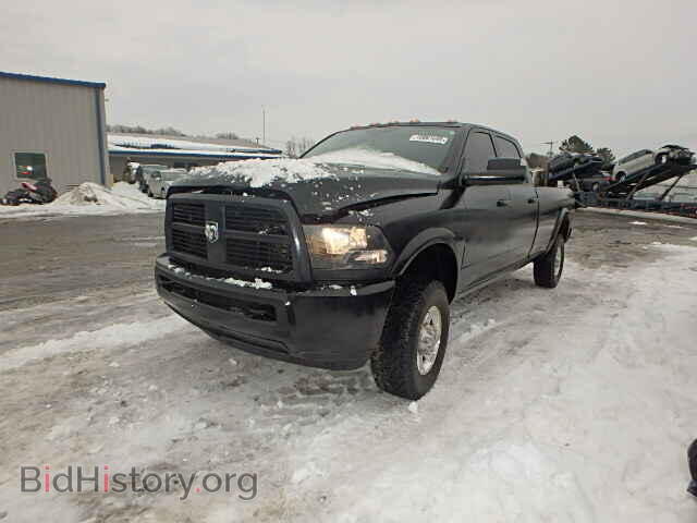 2012 DODGE RAM 3500 - VIN: 3C63D3GL7CG241659 - Фото 2