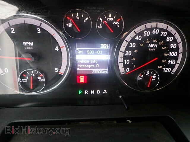 2012 DODGE RAM 3500 - VIN: 3C63D3GL7CG241659 - Фото 8