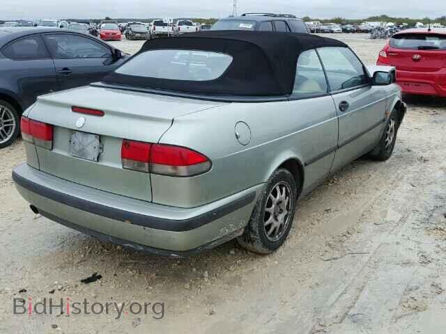 2000 SAAB 9 3 - VIN: YS3DD75H1Y7001568 - Фото 4