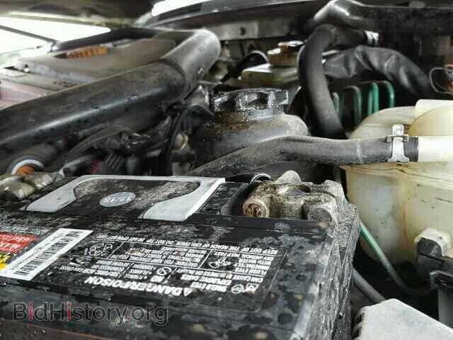 2000 SAAB 9 3 - VIN: YS3DD75H1Y7001568 - Фото 7