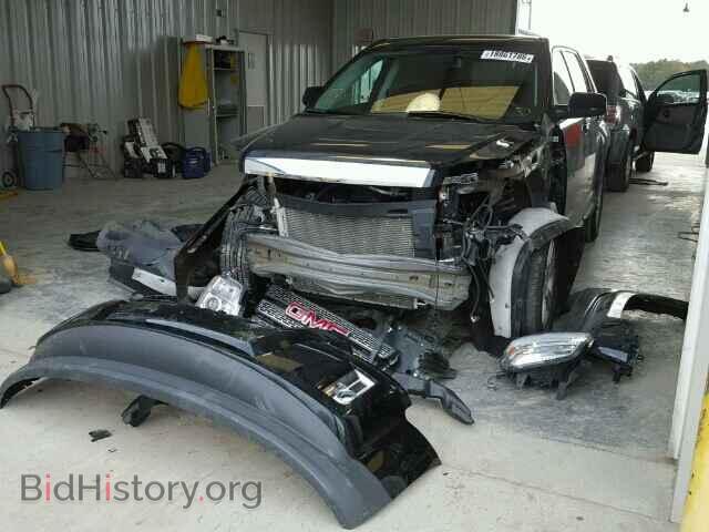2013 GMC TERRAIN - VIN: 2GKALMEK9D6374928 - Фото 2