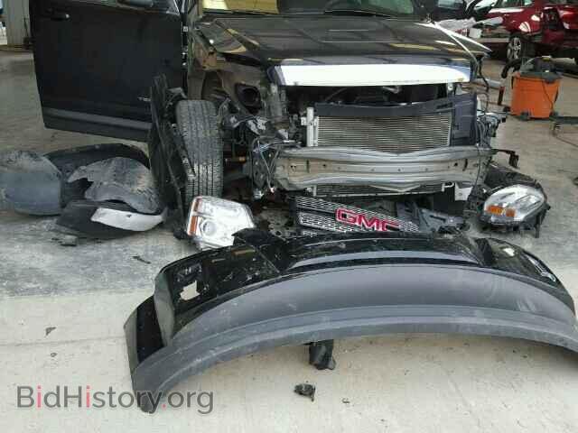 2013 GMC TERRAIN - VIN: 2GKALMEK9D6374928 - Фото 9