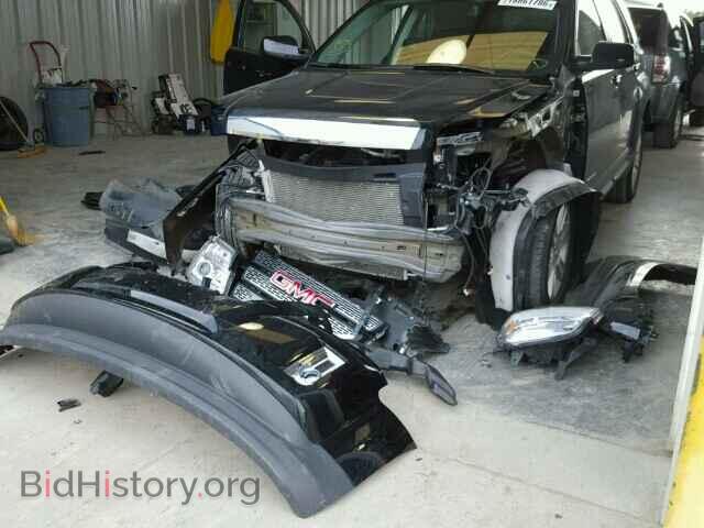 2013 GMC TERRAIN - VIN: 2GKALMEK9D6374928 - Фото 10