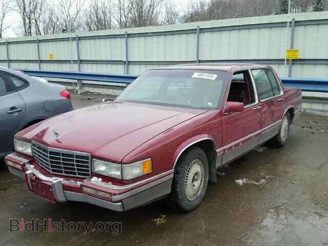 1993 CADILLAC DEVILLE - VIN: 1G6CD53B3P4233176 - Photo 2