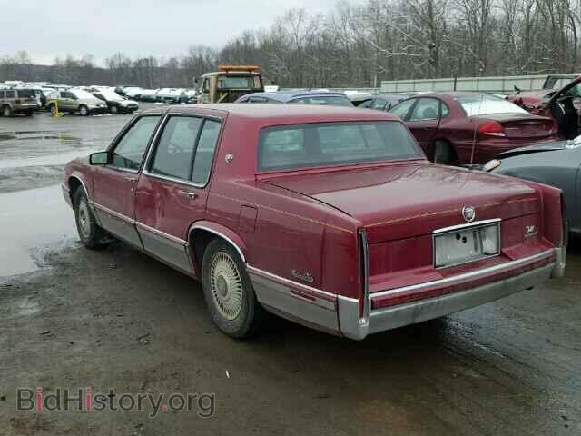 1993 CADILLAC DEVILLE - VIN: 1G6CD53B3P4233176 - Photo 3
