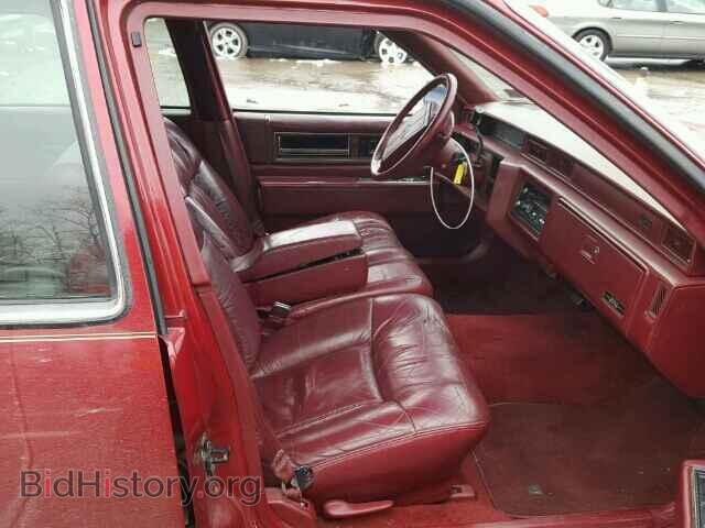 1993 CADILLAC DEVILLE - VIN: 1G6CD53B3P4233176 - Photo 5