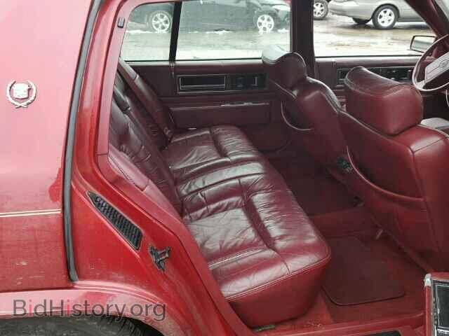 1993 CADILLAC DEVILLE - VIN: 1G6CD53B3P4233176 - Photo 6