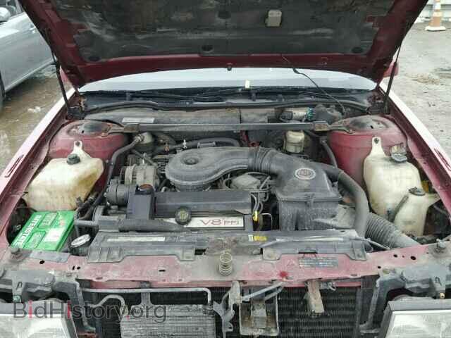 1993 CADILLAC DEVILLE - VIN: 1G6CD53B3P4233176 - Photo 7