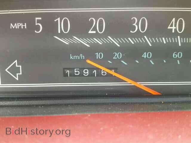 1993 CADILLAC DEVILLE - VIN: 1G6CD53B3P4233176 - Photo 8