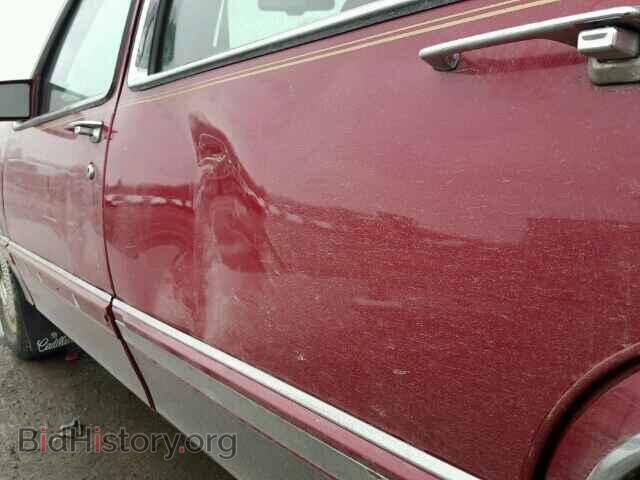 1993 CADILLAC DEVILLE - VIN: 1G6CD53B3P4233176 - Photo 9