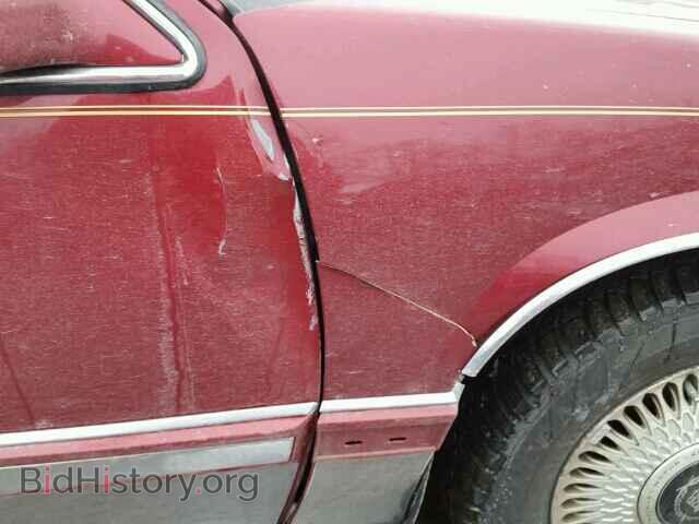 1993 CADILLAC DEVILLE - VIN: 1G6CD53B3P4233176 - Photo 10