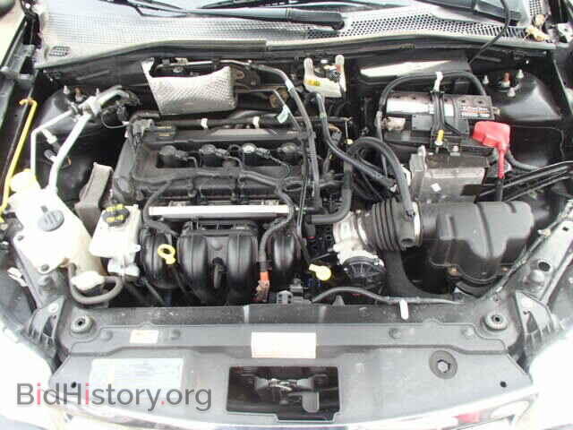 2008 FORD FOCUS - VIN: 1FAHP35N98W256706 - Photo 7