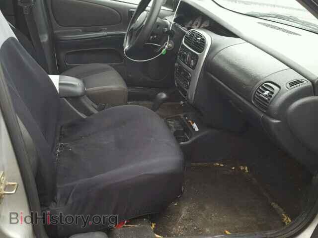2005 DODGE NEON - VIN: 1B3ES56C15D118378 - Фото 5