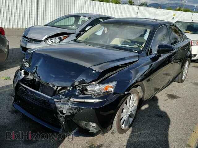 2015 LEXUS IS250 - VIN: JTHBF1D23F5079229 - Фото 2
