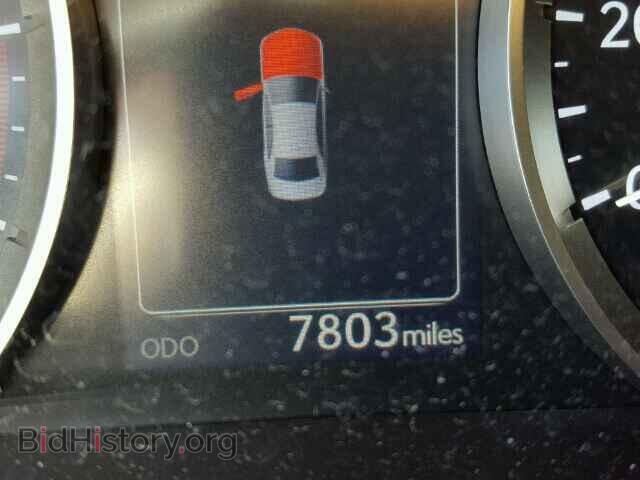2015 LEXUS IS250 - VIN: JTHBF1D23F5079229 - Фото 8