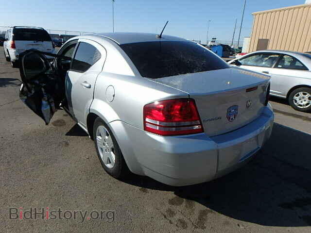 2009 DODGE AVENGER - VIN: 1B3LC46B79N569658 - Фото 3