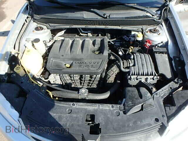 2009 DODGE AVENGER - VIN: 1B3LC46B79N569658 - Фото 7