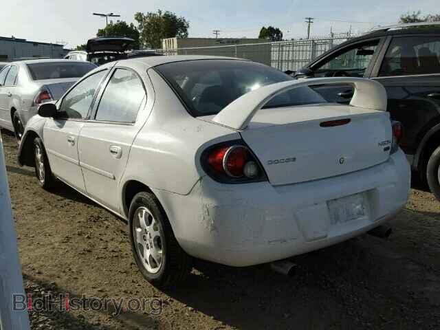 2004 DODGE NEON - VIN: 1B3ES56C54D590257 - Фото 3