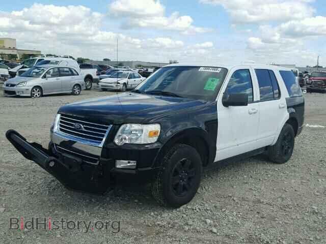 2010 FORD EXPLORER - VIN: 1FMEU7DE5AUA86033 - Фото 2