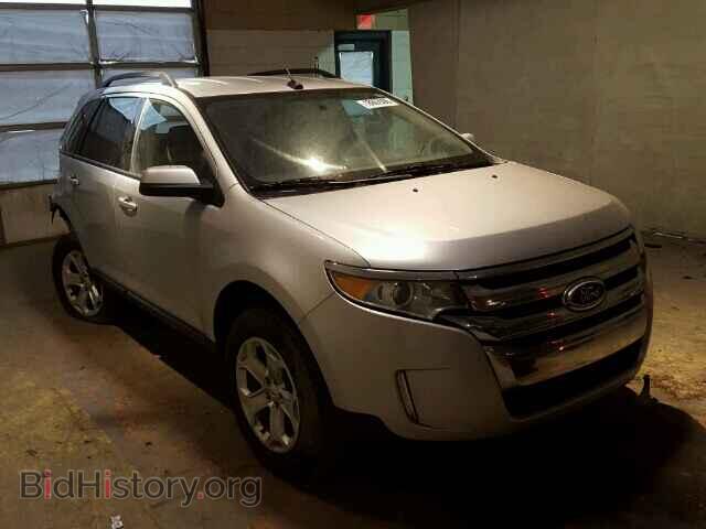 Photo 2FMDK3JCXEBB24445 - FORD EDGE 2014