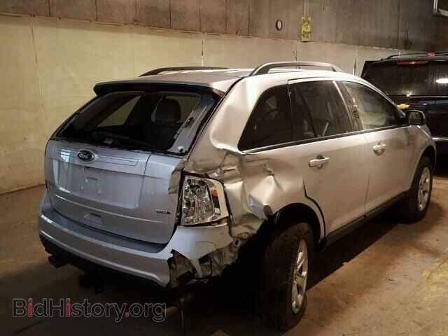 2014 FORD EDGE - VIN: 2FMDK3JCXEBB24445 - Photo 4