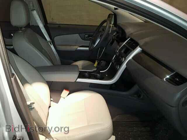 2014 FORD EDGE - VIN: 2FMDK3JCXEBB24445 - Photo 5