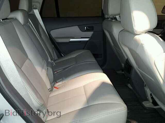 2014 FORD EDGE - VIN: 2FMDK3JCXEBB24445 - Photo 6