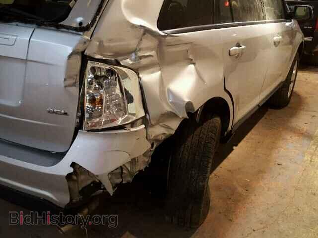 2014 FORD EDGE - VIN: 2FMDK3JCXEBB24445 - Photo 9