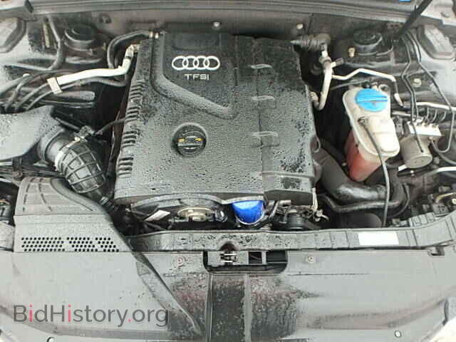 2010 AUDI A4 - VIN: WAUBFAFL4AN008392 - Фото 7