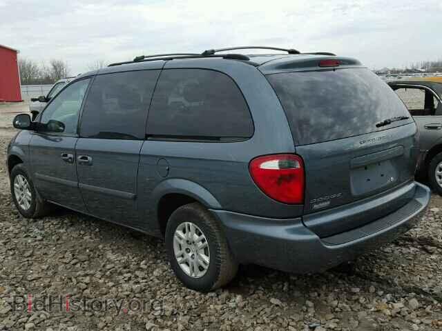 2006 DODGE CARAVAN - VIN: 1D4GP24R36B724411 - Фото 3