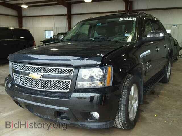 2010 CHEVROLET AVALANCHE - VIN: 3GNNCFE0XAG217911 - Фото 2