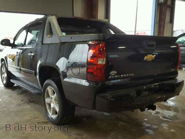 2010 CHEVROLET AVALANCHE - VIN: 3GNNCFE0XAG217911 - Фото 3