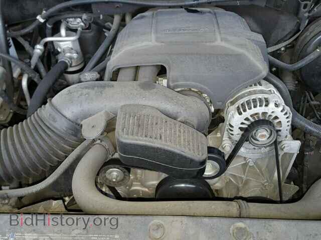 2010 CHEVROLET AVALANCHE - VIN: 3GNNCFE0XAG217911 - Фото 7